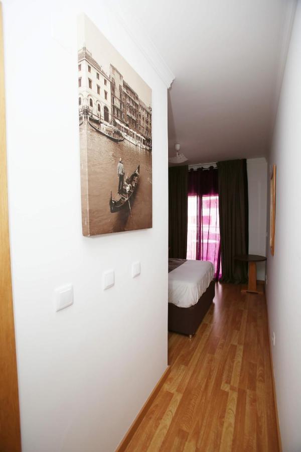 Sweet Home Portimao Bagian luar foto
