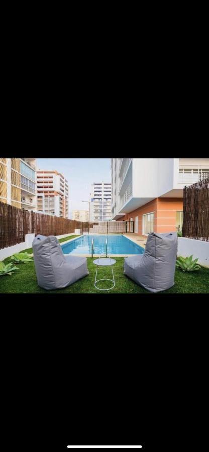 Sweet Home Portimao Bagian luar foto